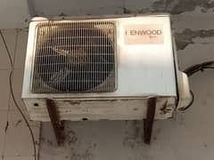 Kenwood 1.5 Ac Working Condition 7/10 very cheap