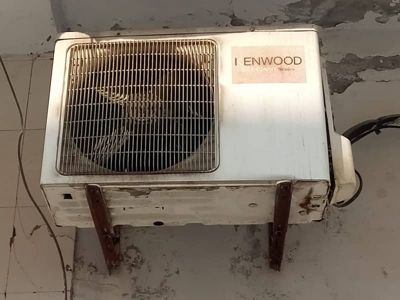 Kenwood 1.5 Ac Working Condition 7/10 very cheap 0