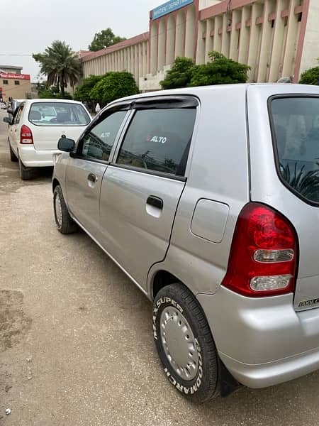 Suzuki Alto vxr 4