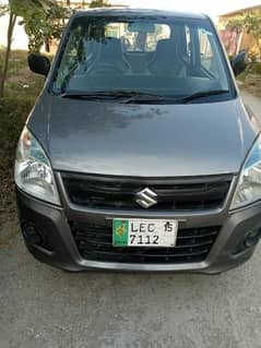 Suzuki Wagon R 2015 0