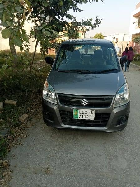 Suzuki Wagon R 2015 7