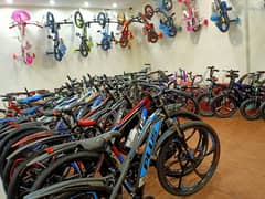 20 Size Imported Bicycles different Models