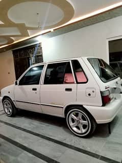 Suzuki Mehran VXR 2018