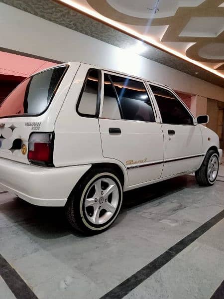 Suzuki Mehran VXR 2018 2