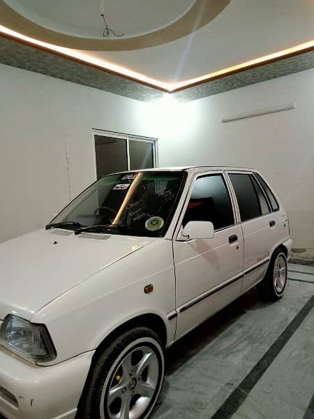 Suzuki Mehran VXR 2018 10