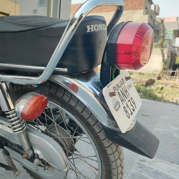 Honda 125--model 2022 6