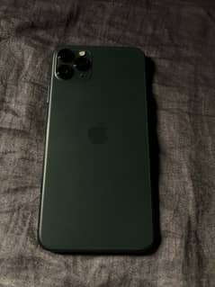 iPhone 11pro max 64gb factory unlocked pta approved 0