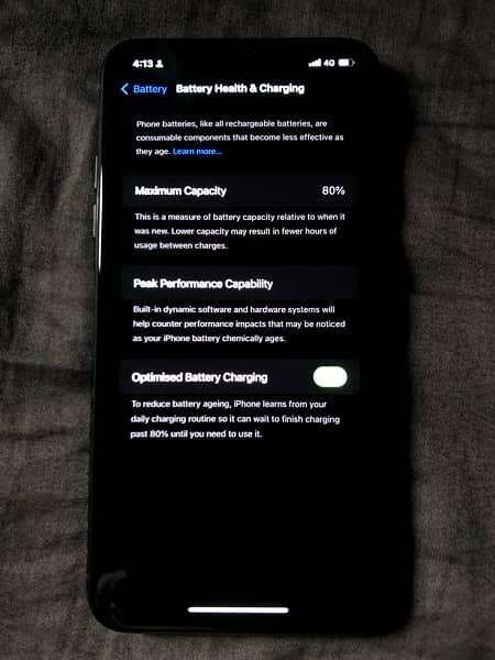 iPhone 11pro max 64gb factory unlocked pta approved 2