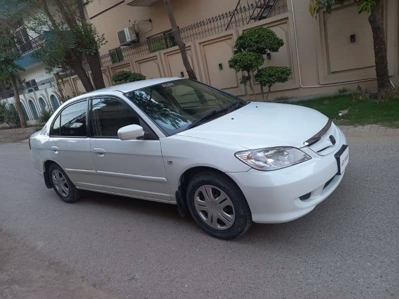 Honda Civic EXi 2005 3