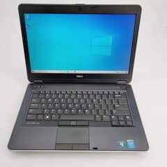 DELL LATITUDE E6440 CORE i5 GEN. 4th 8GB DDR3 RAM 256GB SSD CAMERA