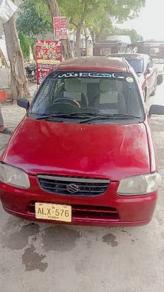 Suzuki Alto 2006