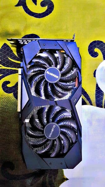 Nvidia Gtx 1660 super 6gb oc ddr6 0