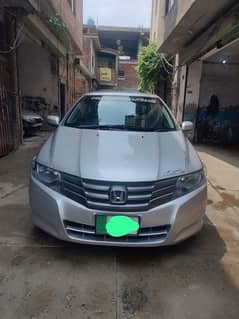 Honda City Aspire 2010