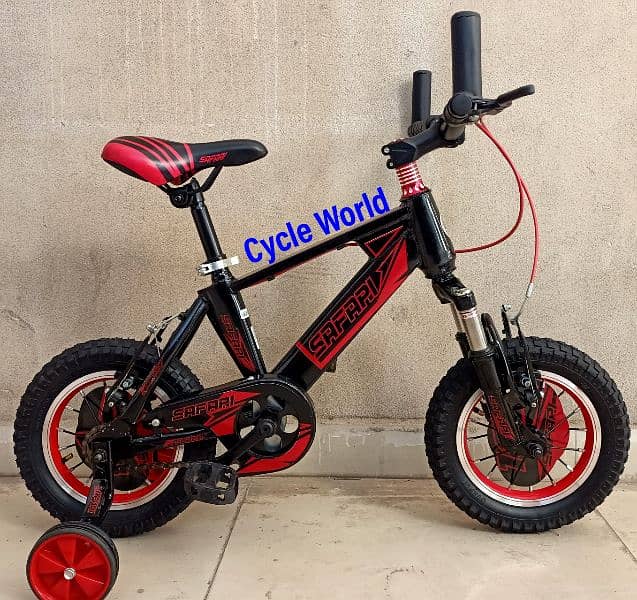 Imported Bicycles for Kid's all Sizes available 7