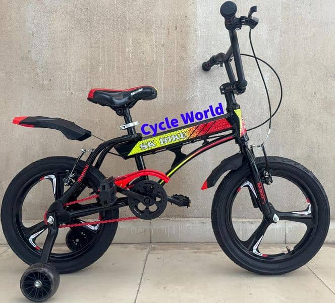 Imported Bicycles for Kid's all Sizes available 13