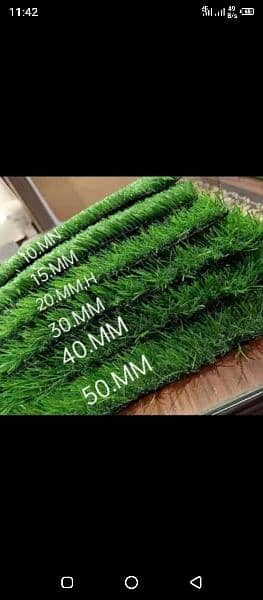 Artificial Grass 1