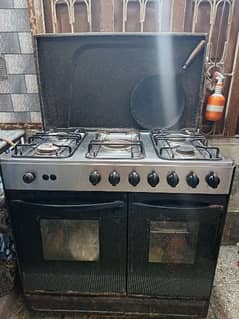 cooking range