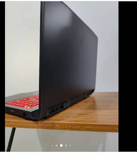 MSI GF65 Thin Gaming 3