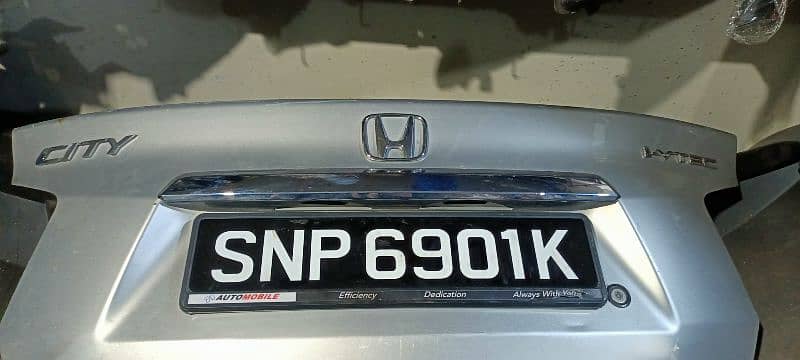 Honda City,Civic Head Lights,Bonnets,Grills,Fenders,Side Mirrors 3