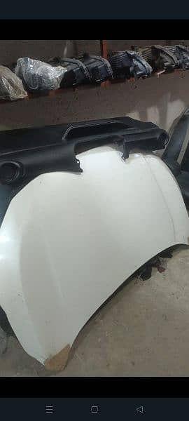 Honda City,Civic Head Lights,Bonnets,Grills,Fenders,Side Mirrors 4