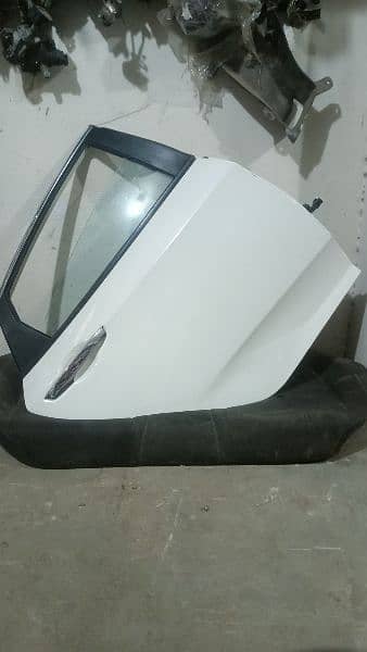 Honda City,Civic Head Lights,Bonnets,Grills,Fenders,Side Mirrors 11