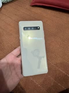 samsung s10 plus 5g 8/256 all ok non pta