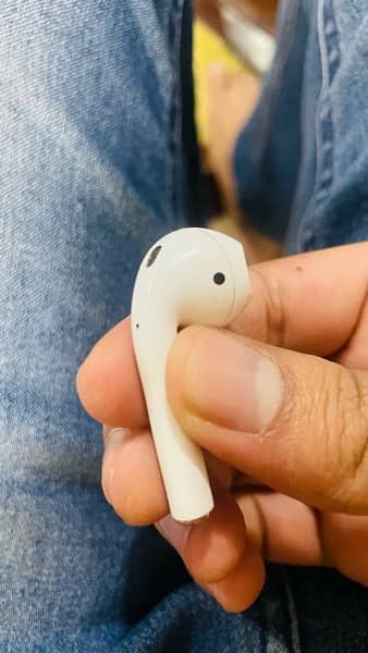 airpod 2nd generation right earpiece for sell original 0