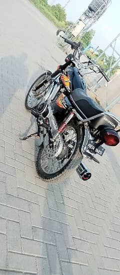 Honda 125