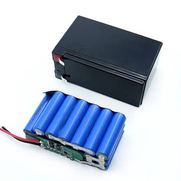 lithium ion batteries available 3