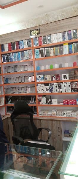 Mobile shope for sale 9