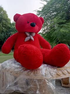 Giant Red Teddy Bear For Sale Multiple Size 03269413521