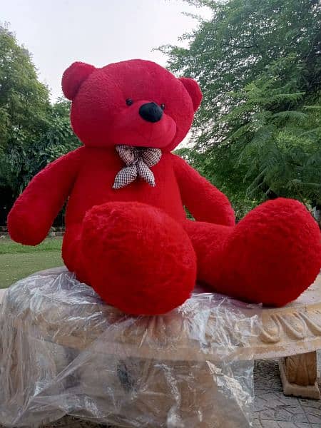 Giant Red Teddy Bear For Sale Multiple Size 03269413521 0