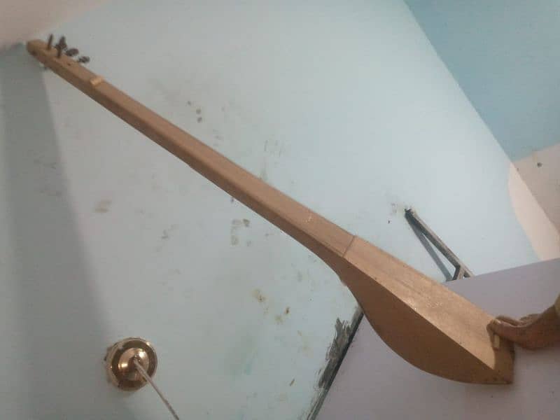 sitar new  carpenter handmake 1