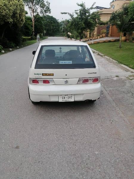 Suzuki Cultus VXR 2014 1