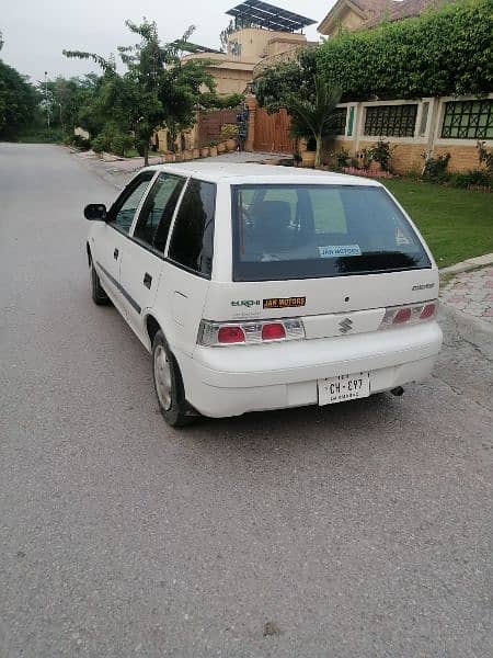 Suzuki Cultus VXR 2014 2