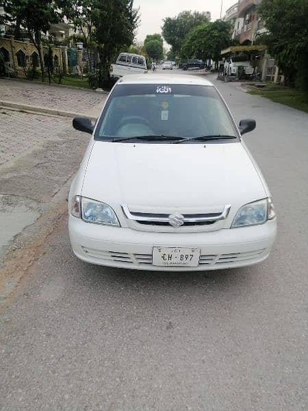 Suzuki Cultus VXR 2014 3