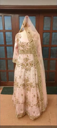 Siraj Bridal Maxi