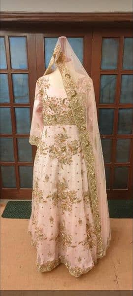 Siraj Bridal Maxi 0