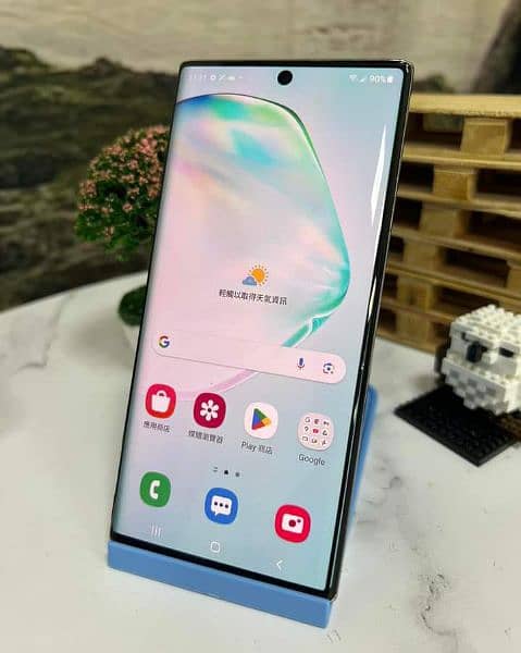 Samsung Note 10 plus 5G 12/256 GB PTA approved for sale 0326=9200=962 1