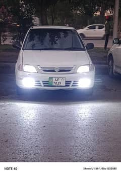 Suzuki Cultus VX 2011