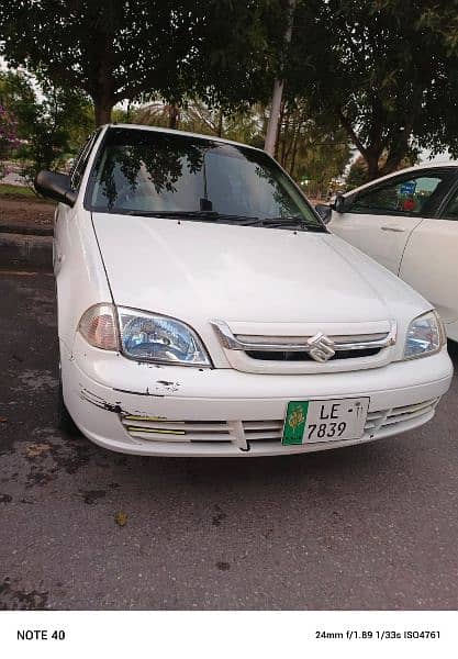 Suzuki Cultus VX 2011 4