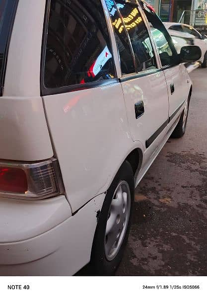 Suzuki Cultus VX 2011 9