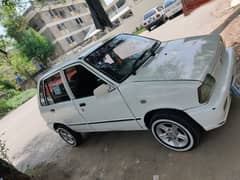 Suzuki Mehran VX 2011