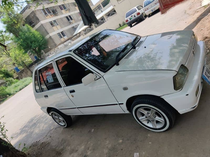 Suzuki Mehran VX 2011 0