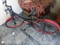 Bicycle for kids used