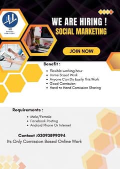 Social Media Marketing