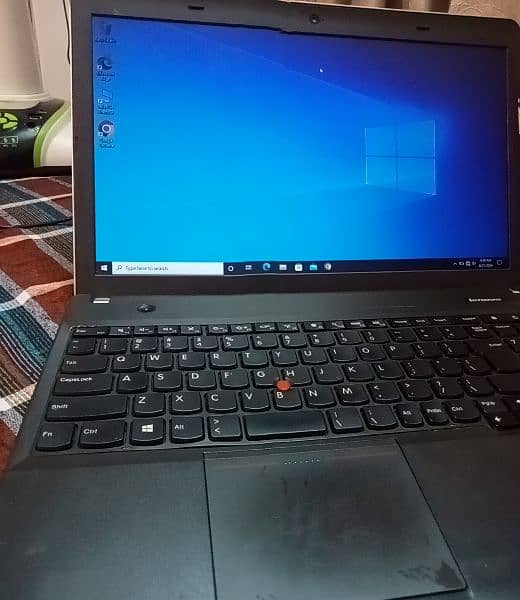 Lenovo-ThinkPad | ( DESKTOP - 3PQ2QUA ) | Office-work laptop 1