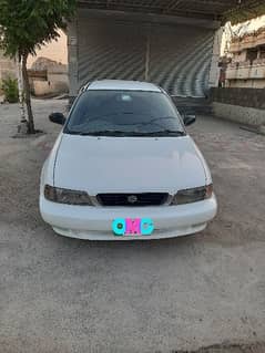 Suzuki Baleno 2001