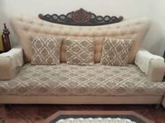 Sofa set 5 seater