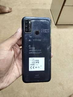 infinix hot 9 play 03064077318